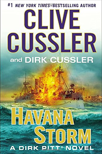 Havana Storm by Clive Cussler