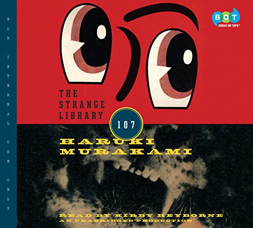 The Strange Library by Haruki Murakami