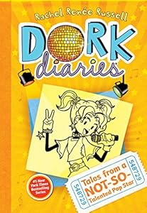 Tales from a Not-So-Talented Pop Star by Rachel Renée Russell