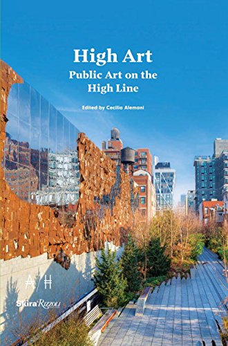 High Art: Public Art on the High Line by Cecilia Alemani