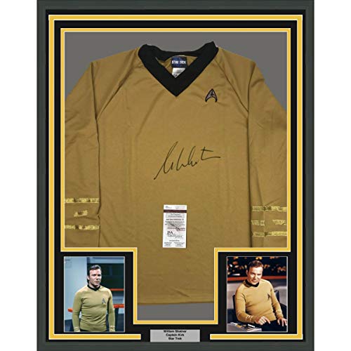 Algopix Similar Product 11 - Framed AutographedSigned William