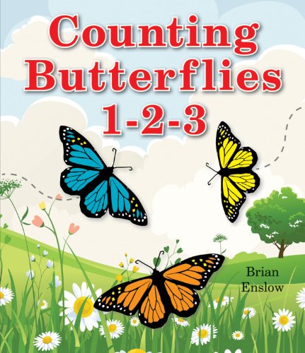 Counting Butterflies 1-2-3 by Brian Enslow