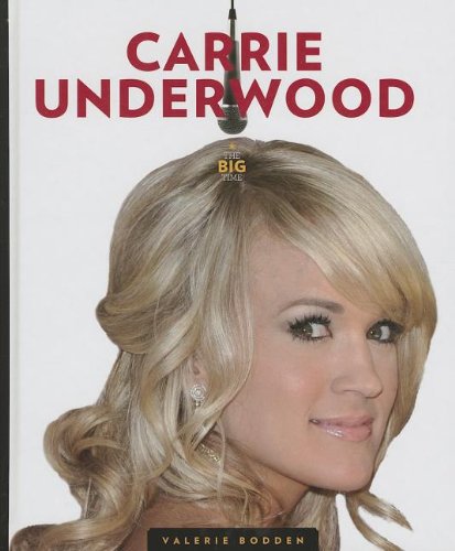 Carrie Underwood by Valerie Bodden