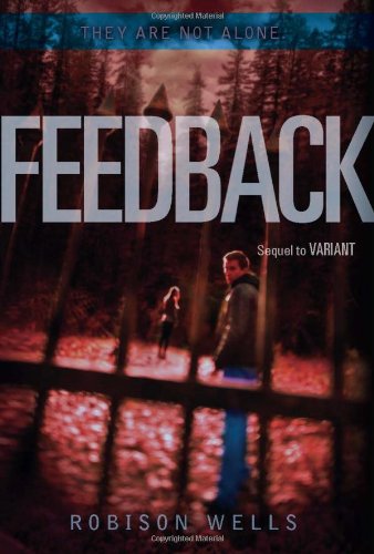 Feedback by Robison Wells