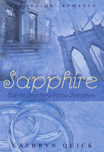 Sapphire by Kathryn Quick