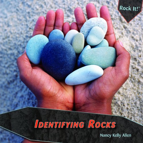 Identifying Rocks by Nancy Kelly Allen