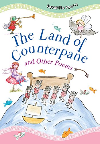 The Land of Counterpane: And Other Poems by Tig Thomas                       (Editor)