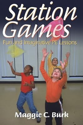 Station Games: Fun and Imaginative PE Lessons