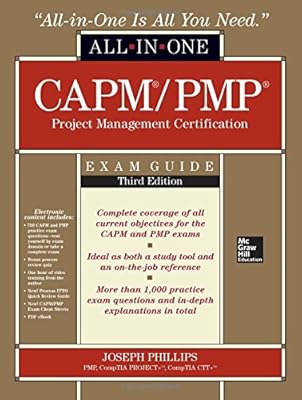 CAPM/PMP Project Management Certification All-In-One Exam Guide, Third Edition