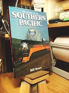 The History Of The Southern Pacific