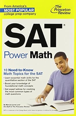 SAT Power Math