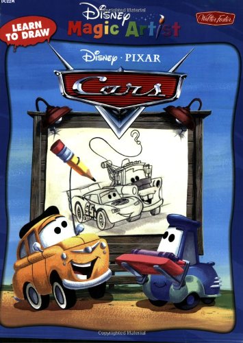 Cars (DMA Learn to Draw) by Disney Storybook Artists