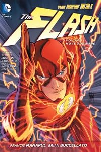 The Flash Vol. 1: Move Forward