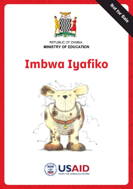 Dirty Dog PRP Icibemba version by Bill Gillham