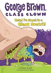 Help! I'm Stuck in a Giant Nostril!