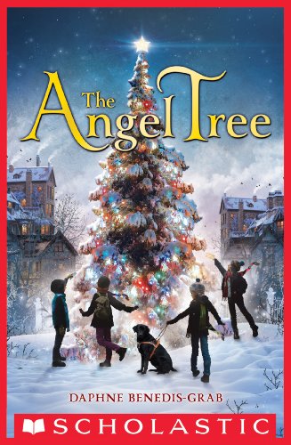 The Angel Tree by Daphne Benedis-Grab