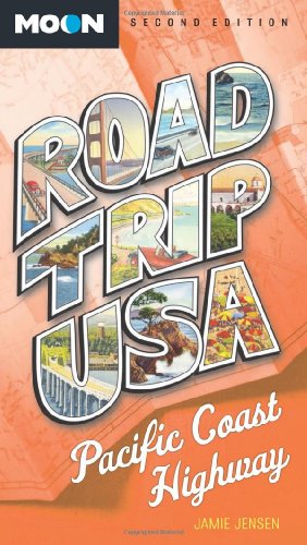 Road Trip USA Pacific Coast Highway by Jamie Jensen