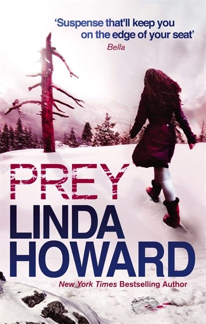 Prey by Linda Howard