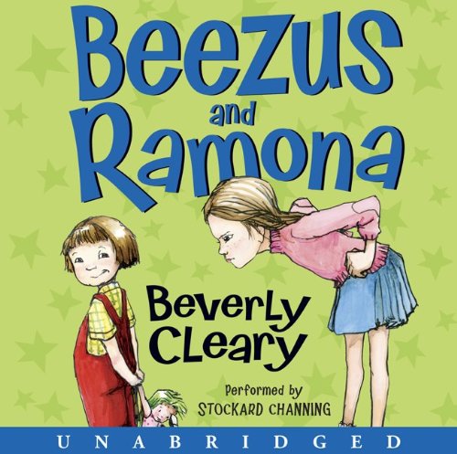 Beezus and Ramona CD by Beverly Cleary