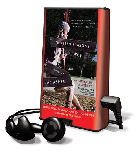 Thirteen Reasons Why by Jay Asher