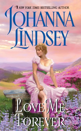 Love Me Forever: Sherring Cross by Johanna Lindsey