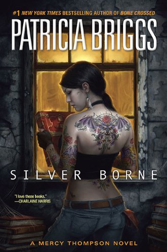 Silver Borne by Patricia Briggs