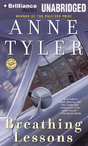 Breathing Lessons by Anne Tyler