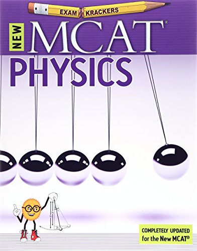 9th Edition Examkrackers MCAT Physics by Jonathan Orsay