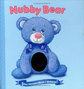 Nubby Bear (Stan Herman's World of Nubbies)