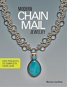 Modern Chain Mail Jewelry: Chic Projects to Complete Your Look