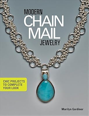 Modern Chain Mail Jewelry: Chic Projects to Complete Your Look