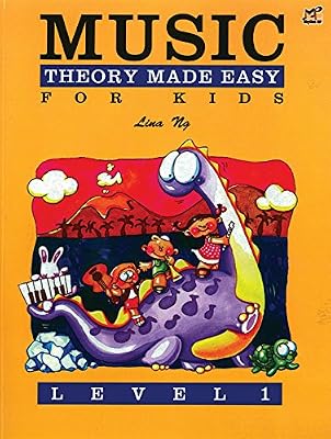 Theory Made Easy for Kids, Level 1