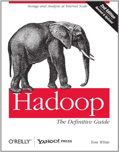 Hadoop: The Definitive Guide by Tom White