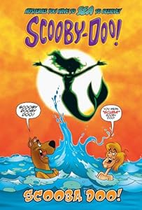 Scooby-Doo in Scooba Doo!