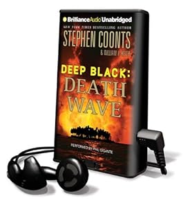 Deep Black: Death Wave