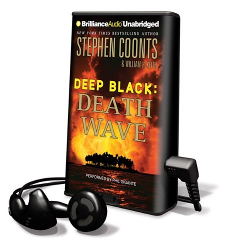 Deep Black: Death Wave by Stephen Coonts