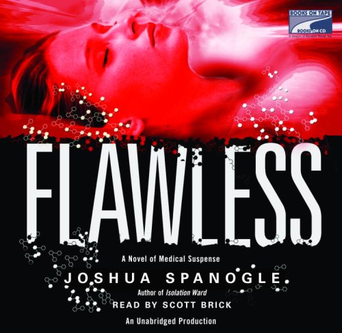 Flawless--Collector's and Library Edition by Scott Brick