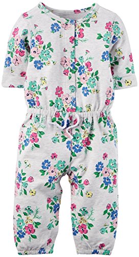 Carter's Floral Romper (Baby)