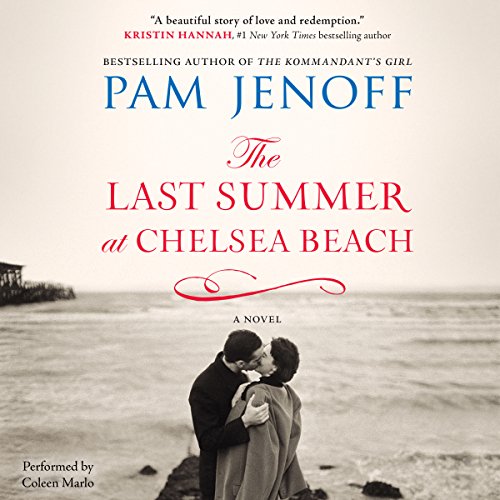 The Last Summer at Chelsea Beach: Library Edition by Pam Jenoff