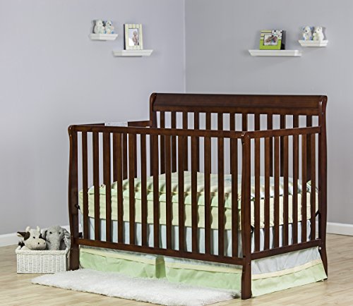 

Dream On Me Alissa Convertible 4 In 1 Crib