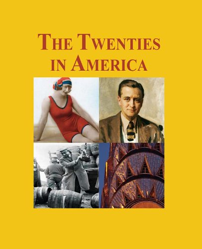 The Twenties in America by Carl Rollyson