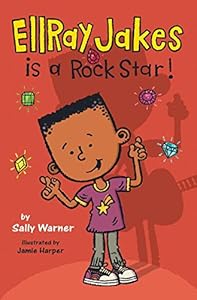 EllRay Jakes Is a Rock Star