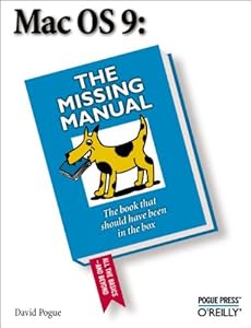 Mac OS 9: The Missing Manual