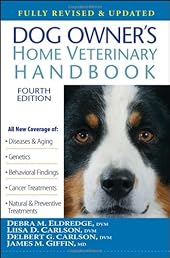 Dog Owner's Home Veterinary Handbook