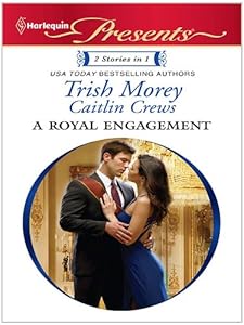 A Royal Engagement: The Storm Within\The Reluctant Queen
