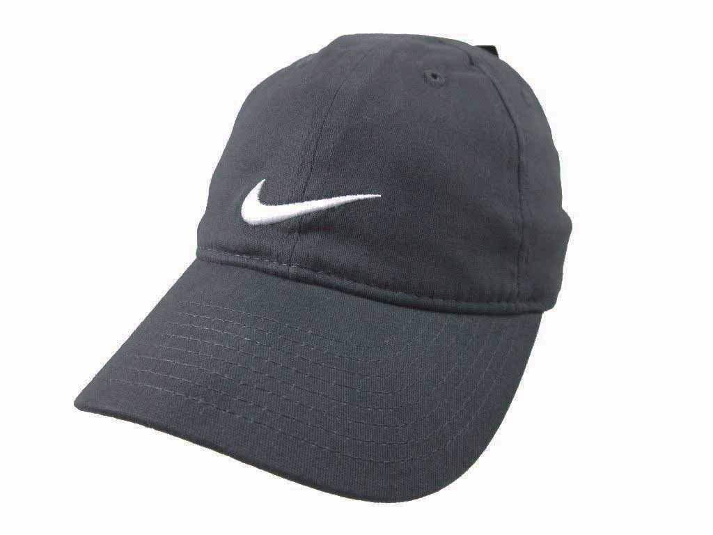 

Little Boys Nike Adjustable Cotton Cap (4/7)