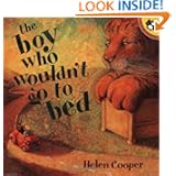 The Boy Who Wouldn't Go to Bed