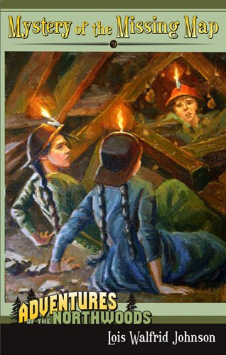 Mystery of the Missing Map by Lois Walfrid Johnson