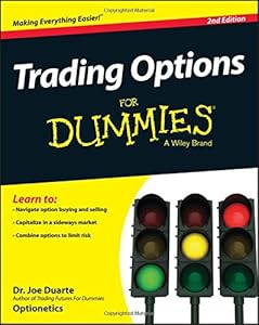 Trading Options For Dummies