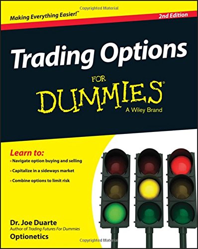 Trading Options For Dummies by Joe Duarte